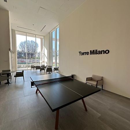 Torre Milano - Luxury Modern Flat Rooftop&Pool Exteriér fotografie