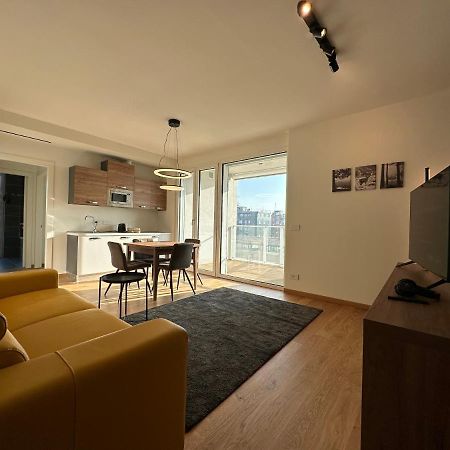 Torre Milano - Luxury Modern Flat Rooftop&Pool Exteriér fotografie