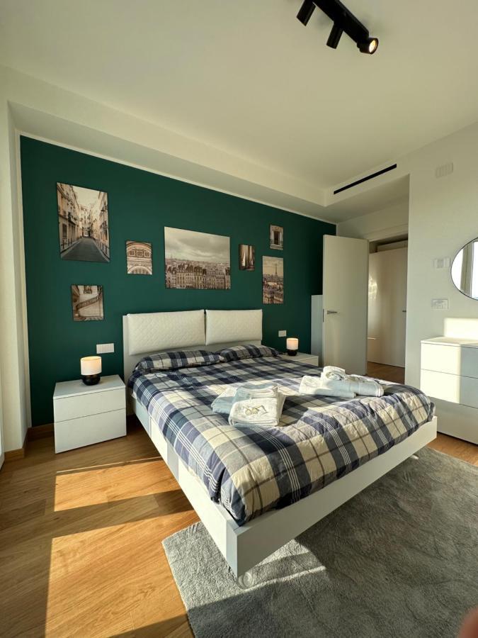 Torre Milano - Luxury Modern Flat Rooftop&Pool Exteriér fotografie