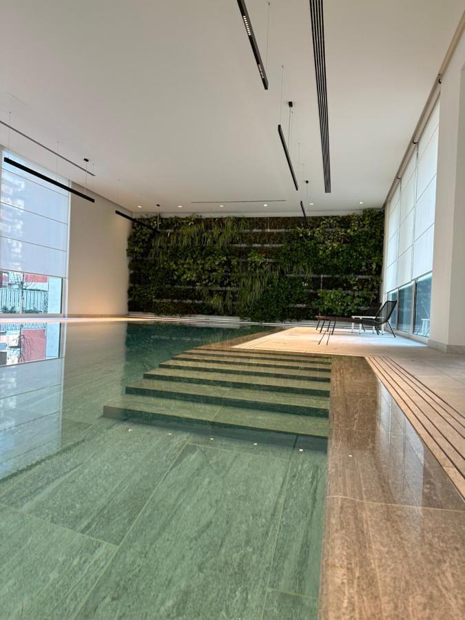 Torre Milano - Luxury Modern Flat Rooftop&Pool Exteriér fotografie