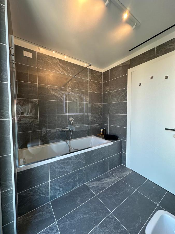 Torre Milano - Luxury Modern Flat Rooftop&Pool Exteriér fotografie