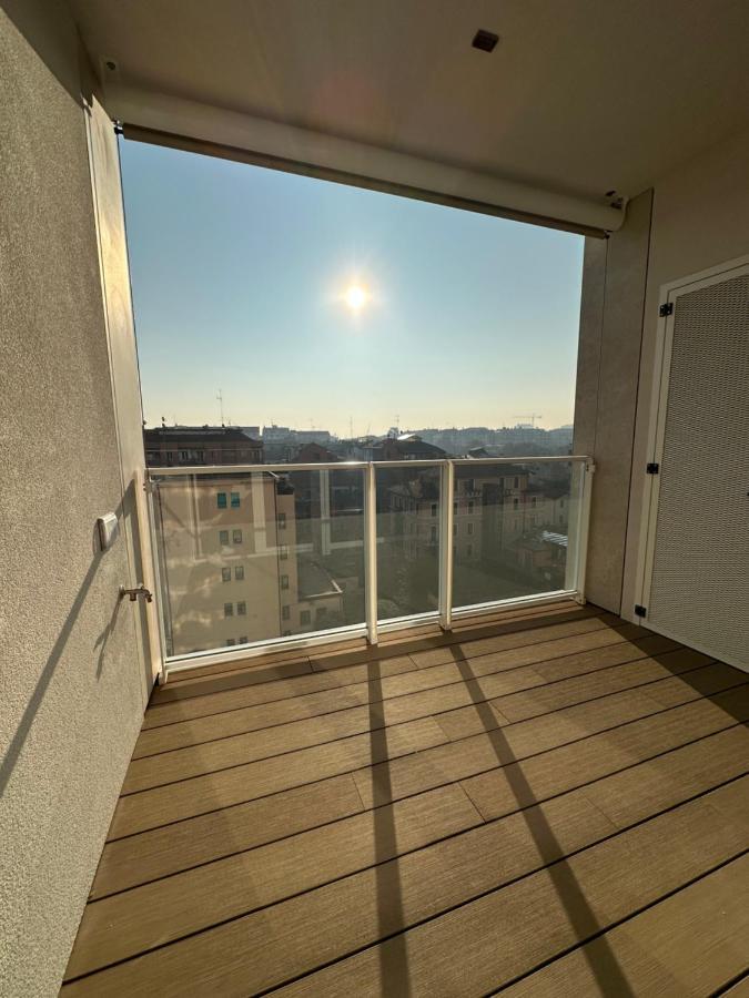 Torre Milano - Luxury Modern Flat Rooftop&Pool Exteriér fotografie